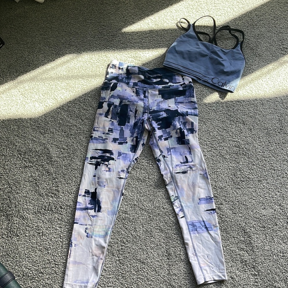 Calvin Klein Workout Set